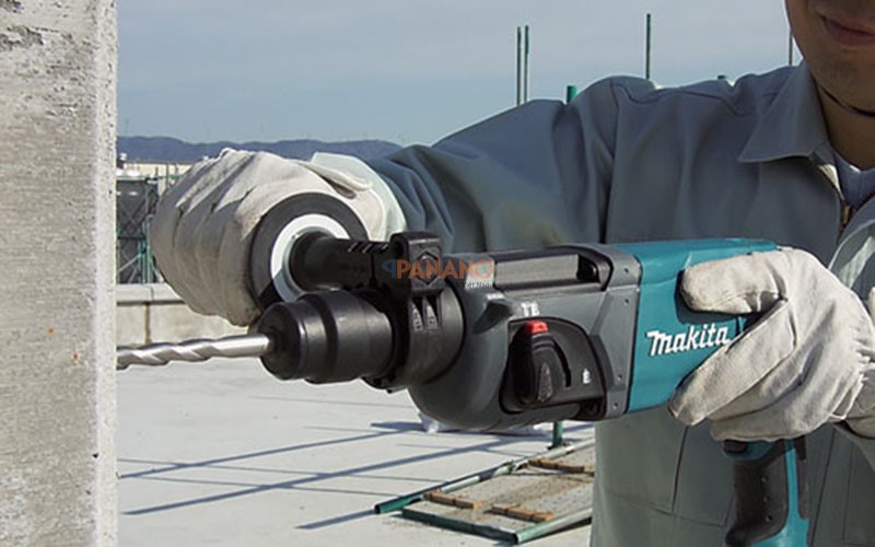 May-khoan- Makita HR2460F-manh-me