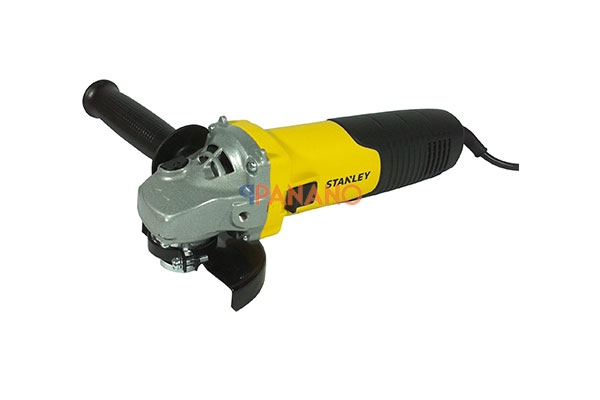 máy mài góc Stanley STGS8100 thiết kế tay cầm vươt trội