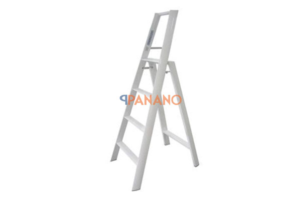 Thang nhôm ghế 4 bậc Advindeq AV304 chất lượng châu Âu