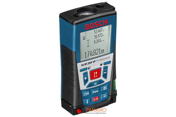 Máy đo khoảng cách Bosch GLM 250 VF