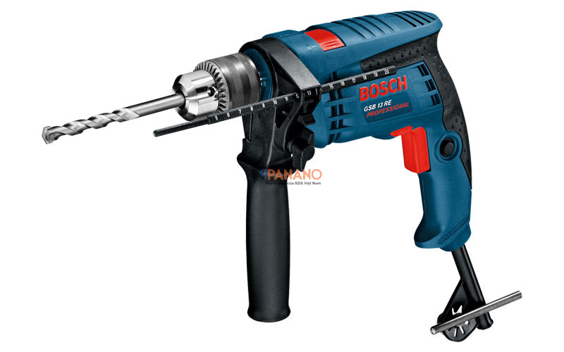 Máy khoan động lực GSB 13 RE Bosch chính hãng