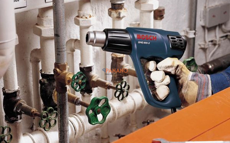 Sản phẩm GHG 600-3 có thiết kế nhỏ gọn