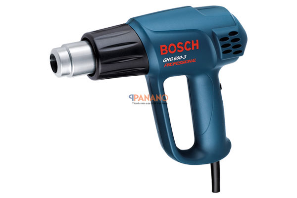 Máy thổi hơi nóng Bosch GHG 600-3