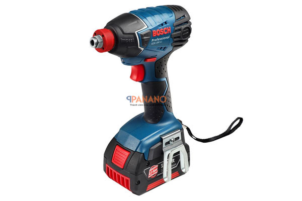 Máy vặn vít động lực dùng pin GDX 18V-LI