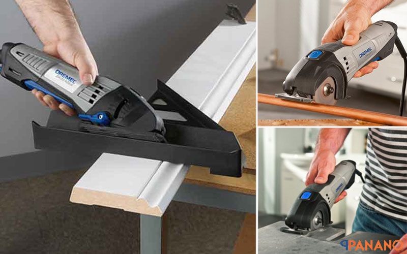 SAW-MAX thao tác được trên nhiều loại vật liệu