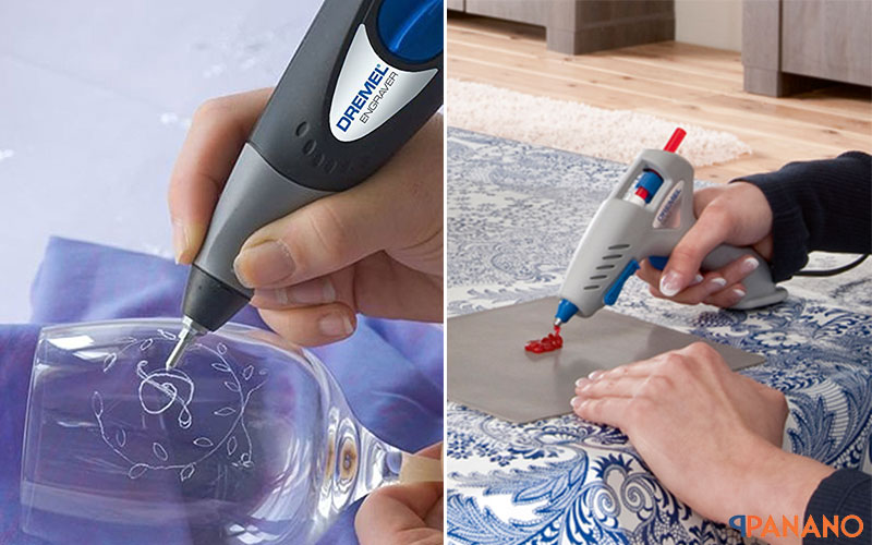 Bộ dụng cụ Dremel home decor đa năng, tiện dụng