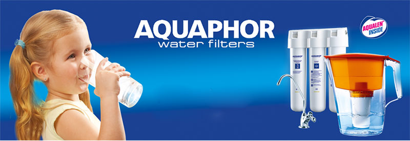 Máy lọc nước Aquaphor chính hãng