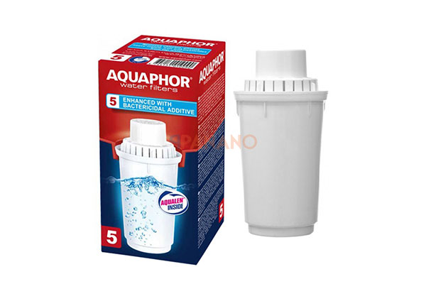  Lõi lọc Aquaphor B100-5 diệt vi khuẩn hiệu quả