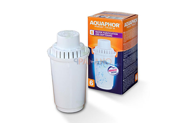  Lõi lọc Aquaphor B100-6 dùng cho nước cứng trên 4 meq/lít