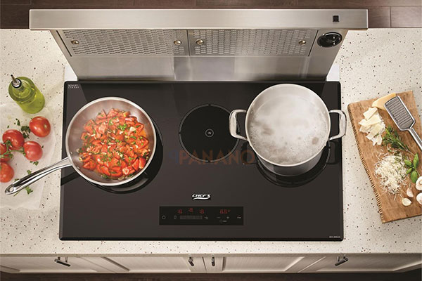 Bộ nồi chảo Chefs EH-CW4430