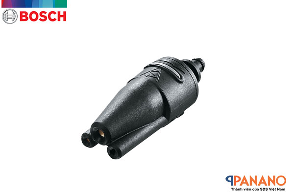 Phụ kiện đầu phun xịt 3 trong 1 Bosch chính hãng