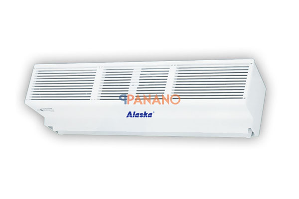  Quạt chắn gió Alaska AF-1.25-12 hoạt động công suất lên đến 165W