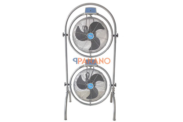 Quạt sàn công nghiệp Deton FE-16 2Y công nghệ hiện đại, tiện lợi cao khi sử dụng