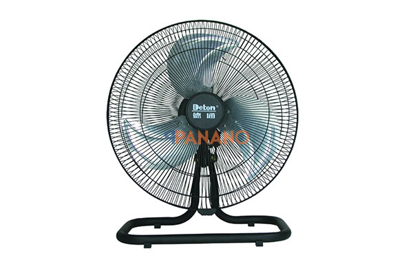 Quạt sàn công nghiệp Deton FE45-T có tuốc năng