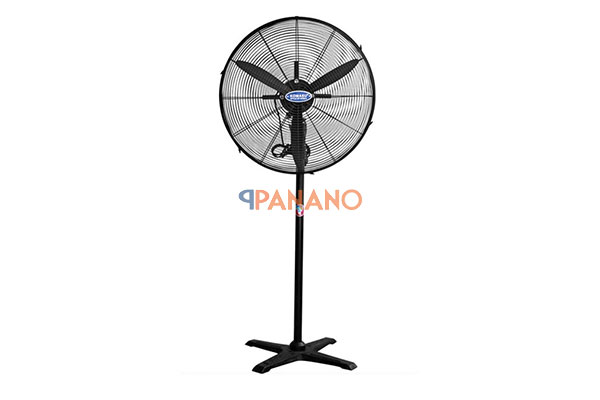  Quạt treo tường công nghiệp Komasu KM500 cánh quạt hình tai voi