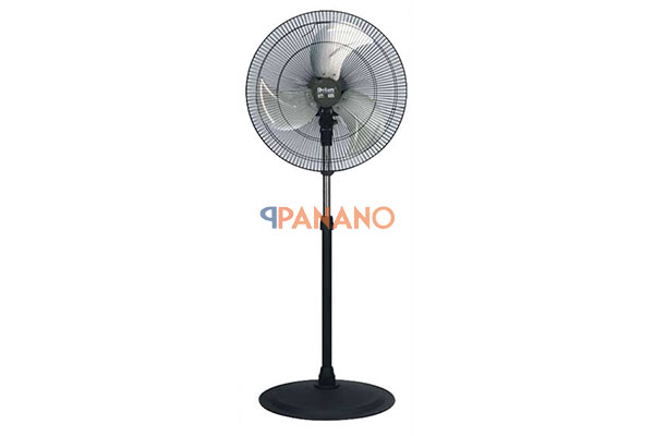 Quạt cây công nghiệp Deton DHF450 lồng sơn nhỏ gọn, tiện dụng