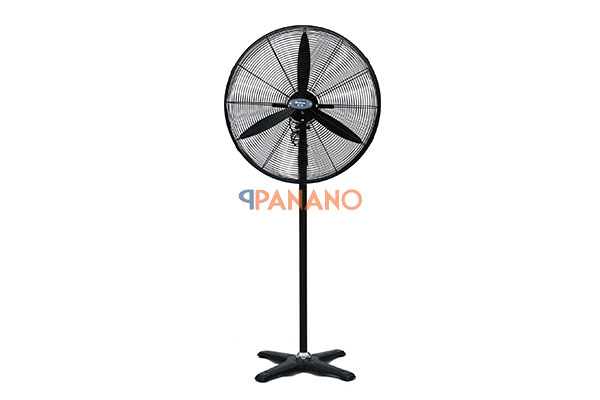 Quạt cây công nghiệp Deton DHF500 đế nhựa hiệu quả làm mát cao