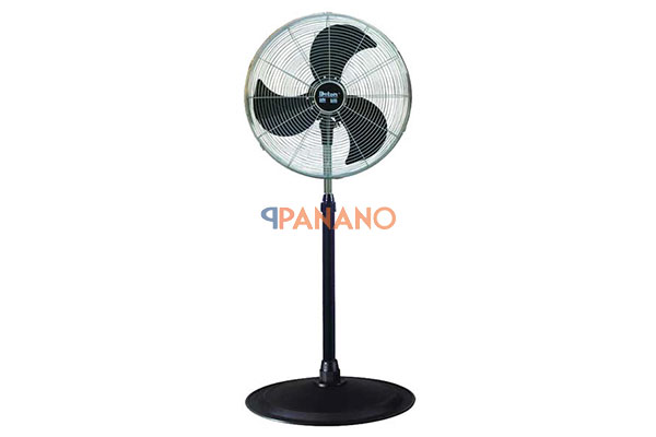 Quạt cây công nghiệp Deton lồng mạ DHF500