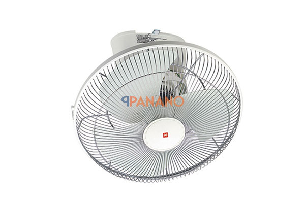 Quạt đảo trần KDK M40R gọn nhẹ