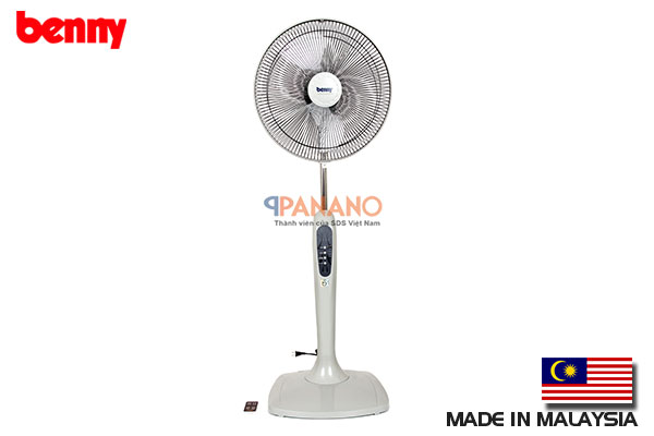 Quạt cây Benny BF-16G mạnh mẽ, chính hãng