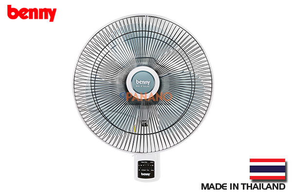 Quạt treo tường Benny BFW-44T chính hãng