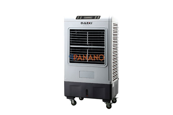  Quạt điều hòa DAEKI DK-7500A sử dụng điều khiển điện tử