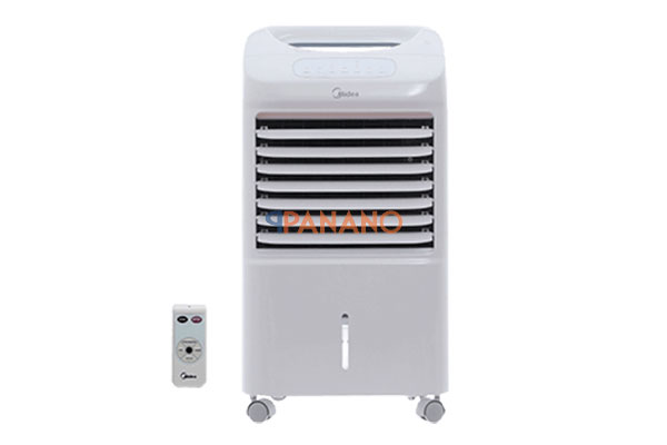 Quạt điều hòa Midea AC100-U sang trọng, linh hoạt