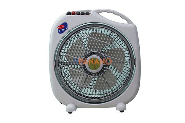  Quạt hộp Vinawind QH300-LP vận hành êm ái