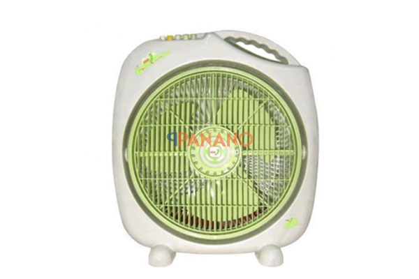Quạt hộp Asia F16001 giúp không gian mát mẻ, thoáng đãng