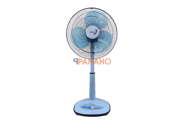 Quạt lửng Asia A16001 màu thiên thanh trẻ trung