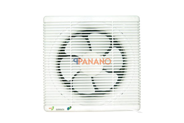  Quạt hút gắn tường Asia H10001 có công tắc dây kéo đảo chiều