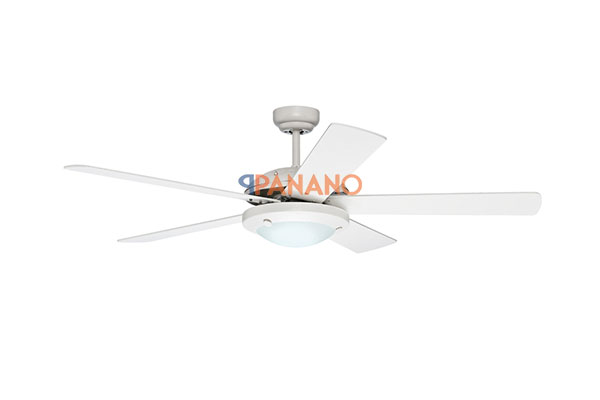 Quạt trần đèn Hunter Solaris 22015 sang trọng tinh tế