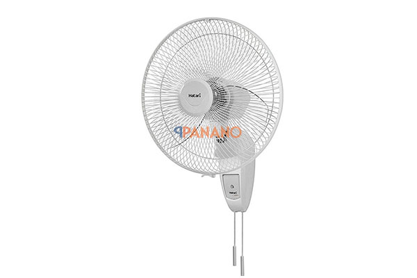  Quạt treo tường Hatari HT- W16M6 nhỏ, nhẹ, bền bỉ