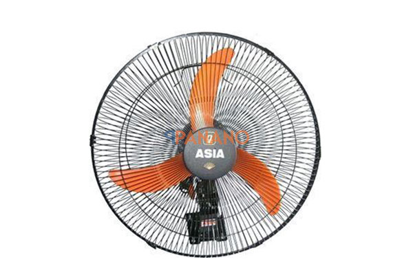 Quạt treo tường Asia L18001 cho lưu lượng gió lớn