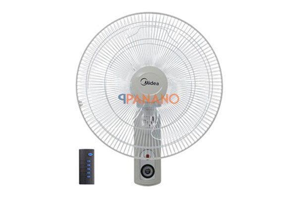 Quạt treo tường Midea FW40-15VFR tinh tế