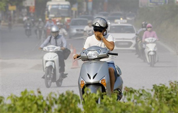 Hà Nội- thành phố ô nhiễm không khí thứ 2 ở Đông Nam Á và những nguy cơ tiềm ẩn