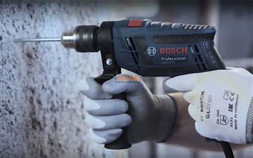Thời gian bảo hành của dụng cụ Bosch